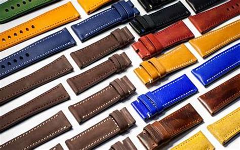 fake leather peeling off watch strap|leather watch strap softening.